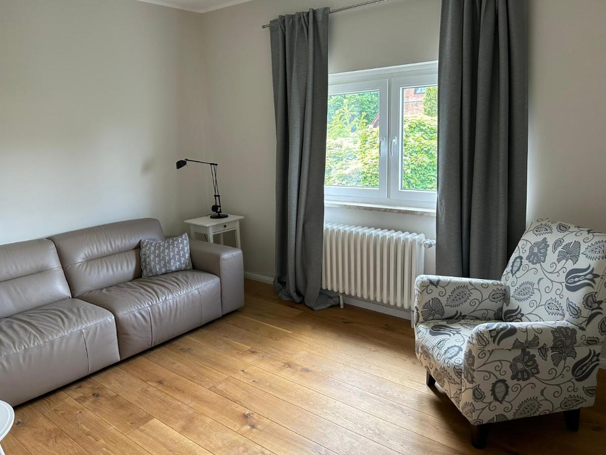 Ferienwohnung Ludwigslust Exterior foto